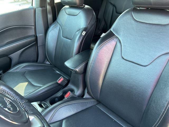 used 2021 Jeep Compass car, priced at $16,599