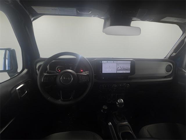 used 2024 Jeep Wrangler car, priced at $36,969