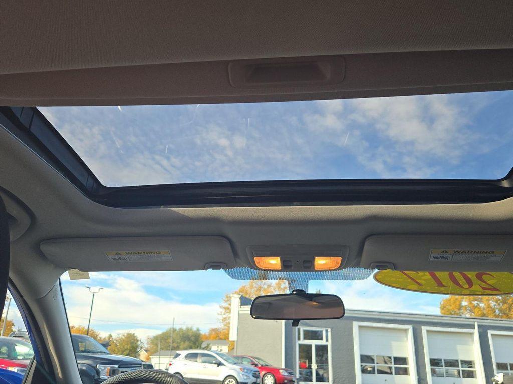 used 2017 Honda Civic car, priced at $17,499