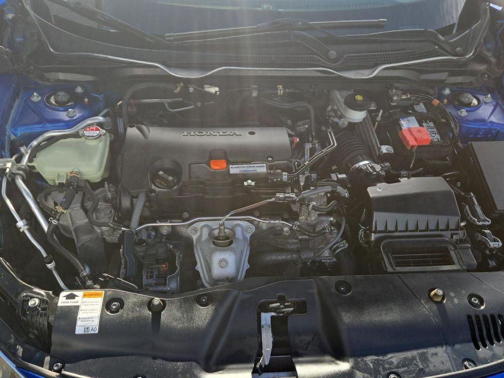 used 2017 Honda Civic car, priced at $17,499