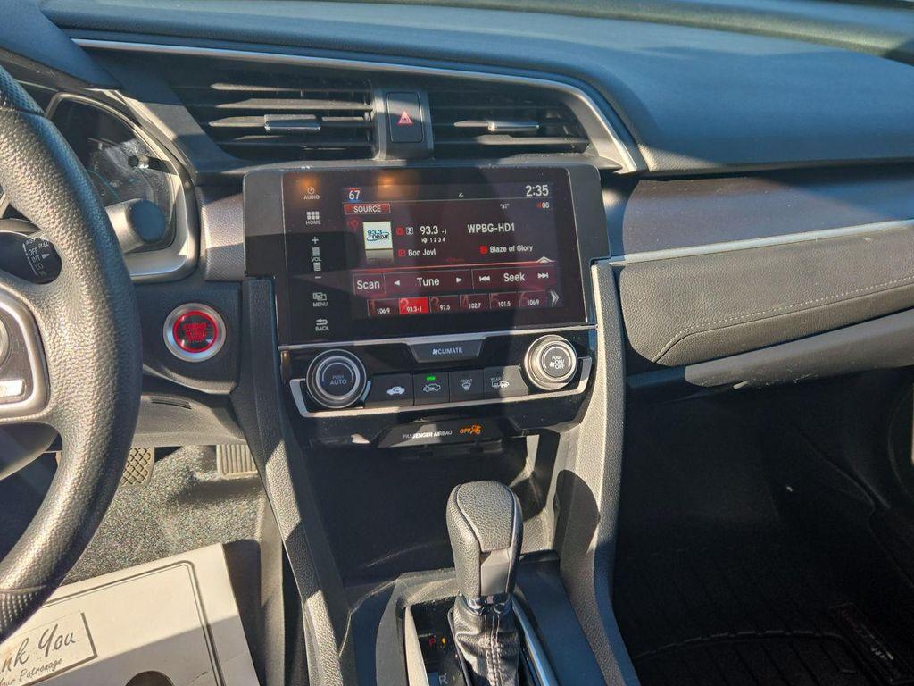 used 2017 Honda Civic car, priced at $17,499