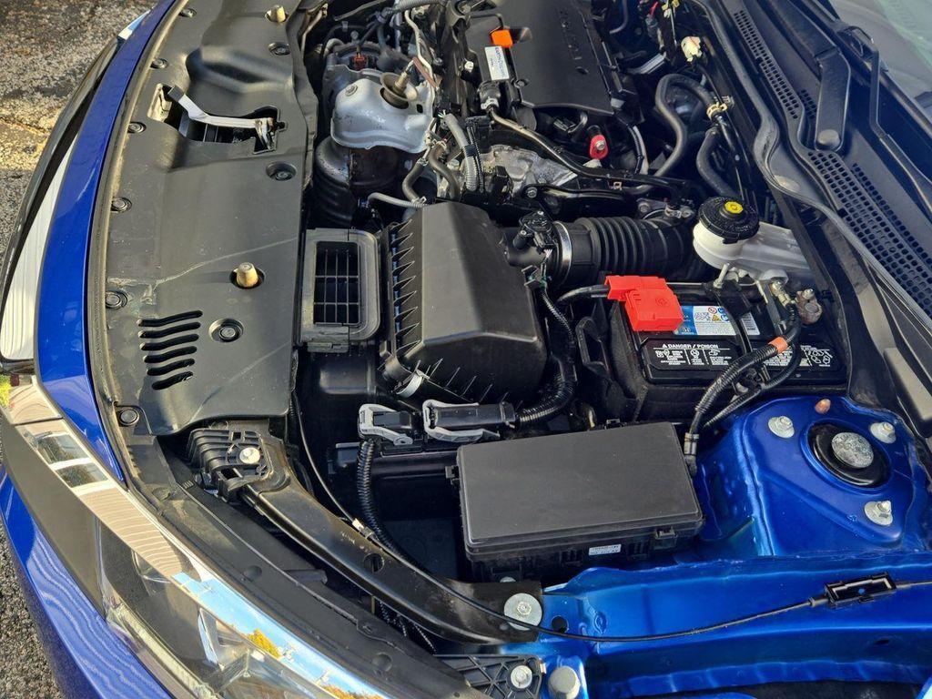 used 2017 Honda Civic car, priced at $17,499