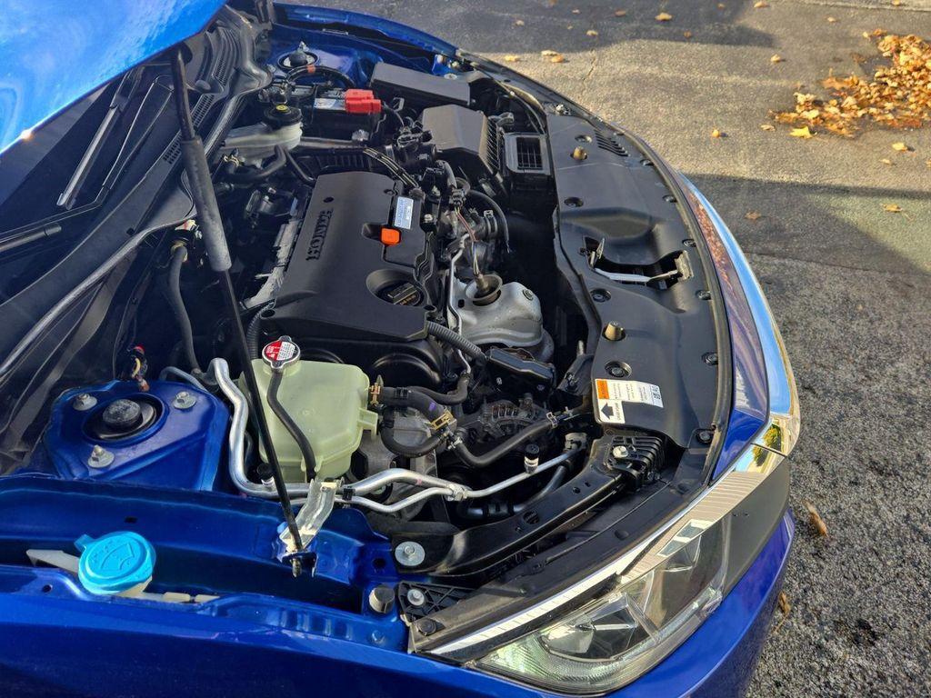 used 2017 Honda Civic car, priced at $17,499