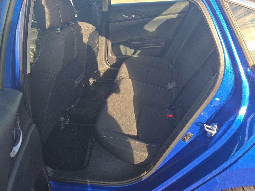 used 2017 Honda Civic car, priced at $17,499