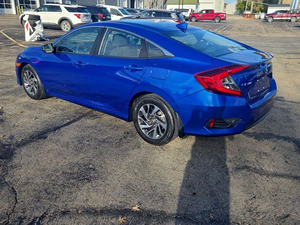 used 2017 Honda Civic car, priced at $17,499