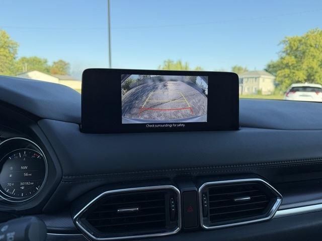 used 2024 Mazda CX-5 car, priced at $25,990