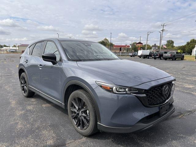 used 2024 Mazda CX-5 car, priced at $25,990