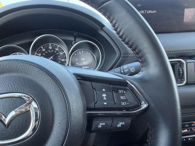 used 2024 Mazda CX-5 car, priced at $25,990