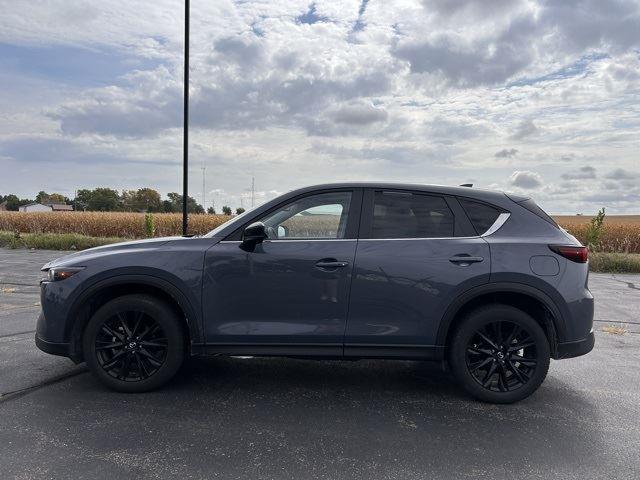 used 2024 Mazda CX-5 car, priced at $25,990