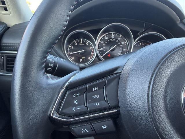 used 2024 Mazda CX-5 car, priced at $25,990