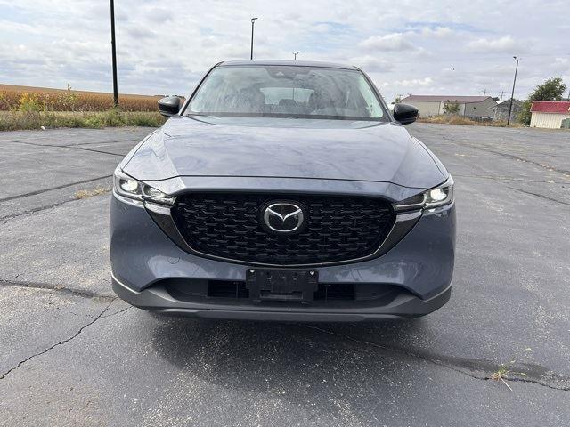 used 2024 Mazda CX-5 car, priced at $25,990
