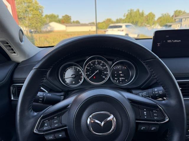 used 2024 Mazda CX-5 car, priced at $25,990