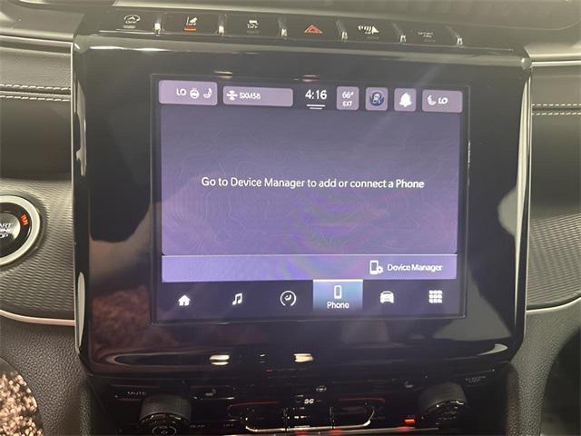 used 2024 Jeep Grand Cherokee L car, priced at $41,000