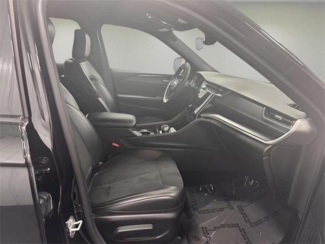 used 2024 Jeep Grand Cherokee L car, priced at $41,000