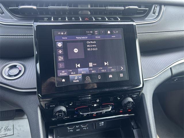 used 2024 Jeep Grand Cherokee L car, priced at $31,699