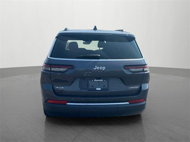 used 2024 Jeep Grand Cherokee L car, priced at $31,699