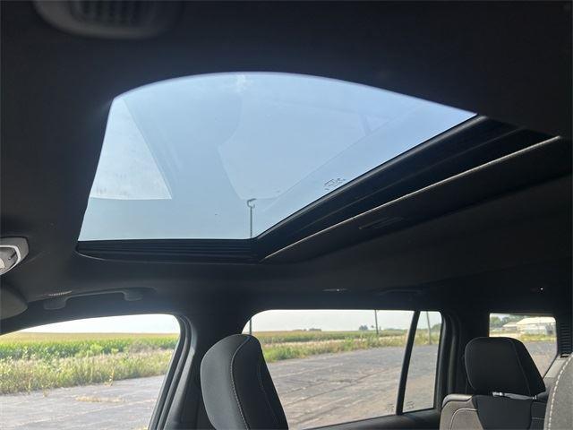 used 2024 Jeep Grand Cherokee L car, priced at $31,699