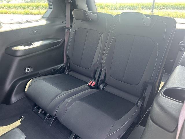 used 2024 Jeep Grand Cherokee L car, priced at $31,699