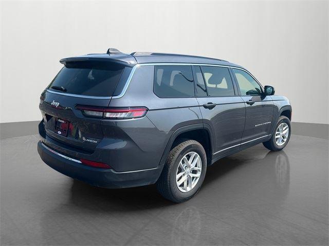used 2024 Jeep Grand Cherokee L car, priced at $31,699