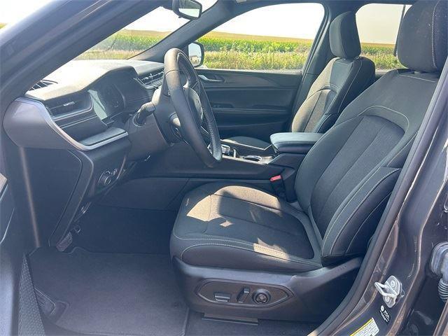 used 2024 Jeep Grand Cherokee L car, priced at $31,699