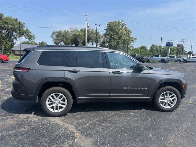 used 2024 Jeep Grand Cherokee L car, priced at $31,699