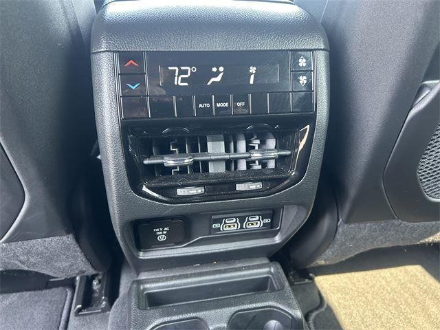 used 2024 Jeep Grand Cherokee L car, priced at $31,699