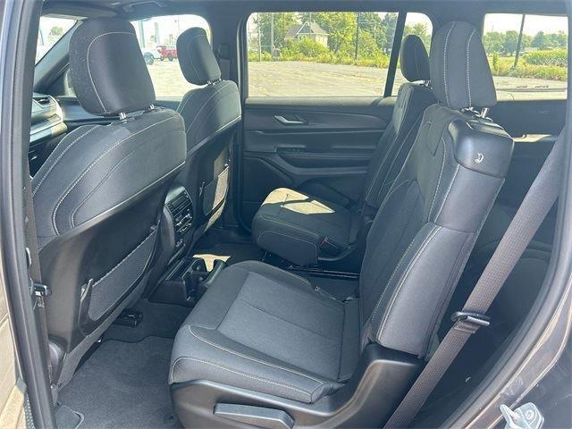 used 2024 Jeep Grand Cherokee L car, priced at $31,699