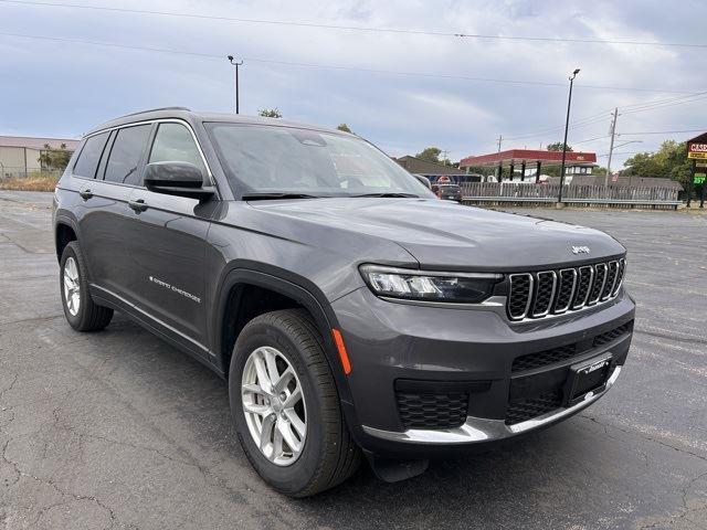 used 2024 Jeep Grand Cherokee L car, priced at $31,699