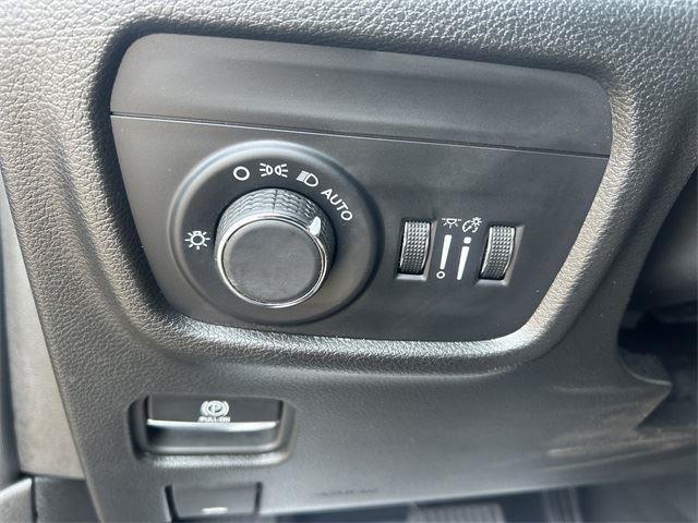 used 2024 Jeep Grand Cherokee L car, priced at $31,699