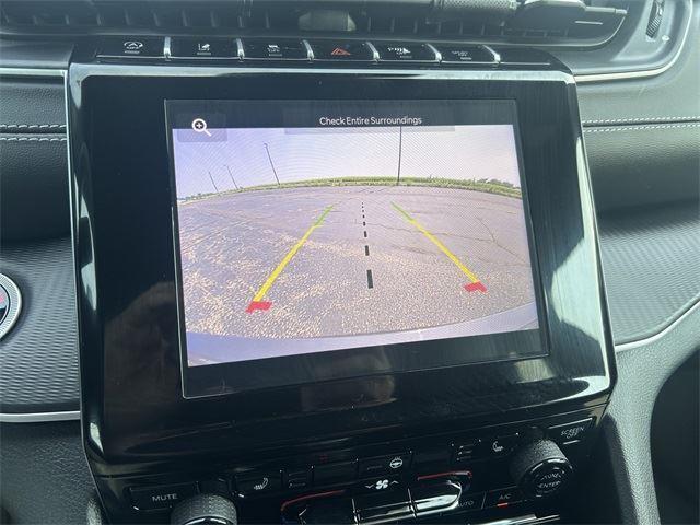 used 2024 Jeep Grand Cherokee L car, priced at $31,699