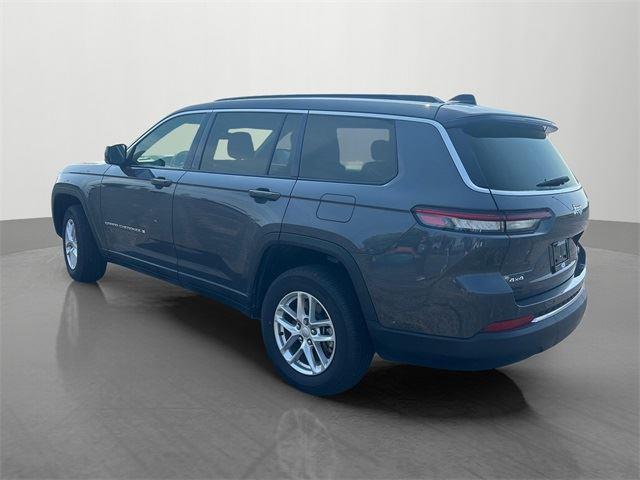 used 2024 Jeep Grand Cherokee L car, priced at $31,699