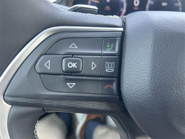 used 2024 Jeep Grand Cherokee L car, priced at $31,699