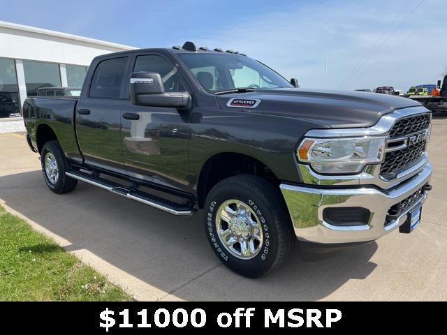 new 2024 Ram 2500 car, priced at $50,255