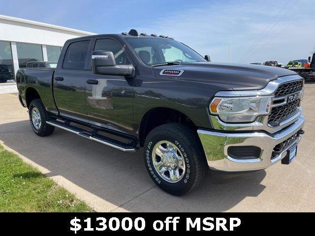 new 2024 Ram 2500 car, priced at $48,255