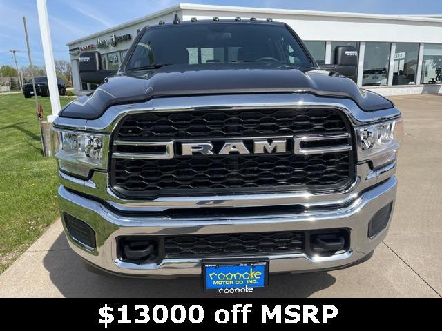 new 2024 Ram 2500 car, priced at $48,255