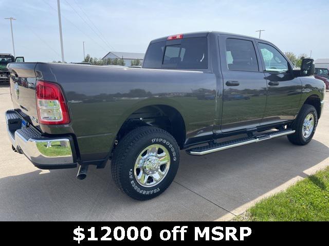 new 2024 Ram 2500 car, priced at $49,255