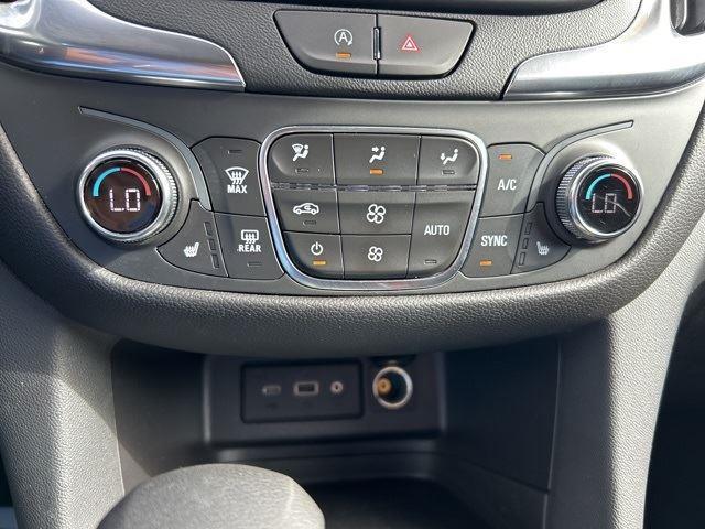 used 2024 Chevrolet Equinox car, priced at $21,899