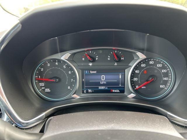 used 2024 Chevrolet Equinox car, priced at $21,899