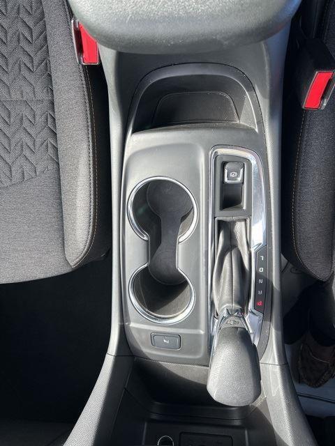 used 2024 Chevrolet Equinox car, priced at $21,899