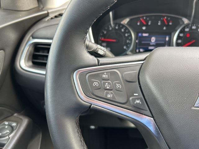 used 2024 Chevrolet Equinox car, priced at $21,899