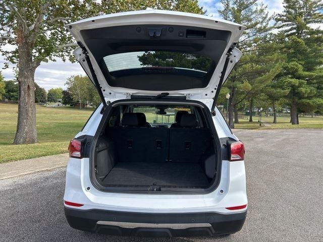 used 2024 Chevrolet Equinox car, priced at $21,899