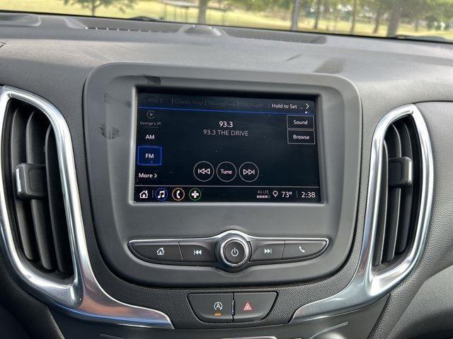 used 2024 Chevrolet Equinox car, priced at $21,899