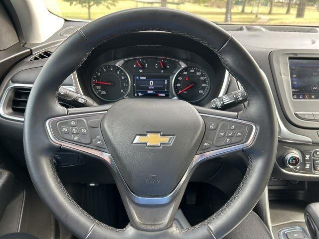 used 2024 Chevrolet Equinox car, priced at $21,899