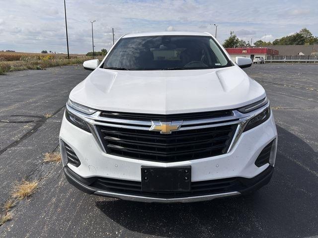 used 2024 Chevrolet Equinox car, priced at $21,899