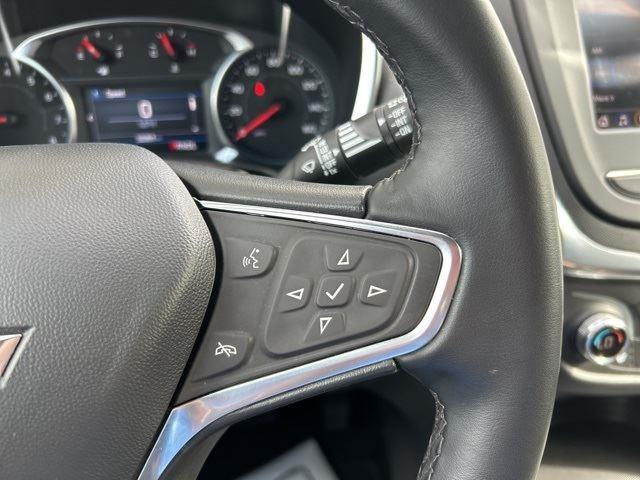 used 2024 Chevrolet Equinox car, priced at $21,899