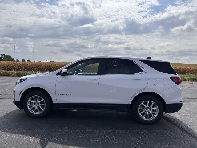 used 2024 Chevrolet Equinox car, priced at $21,899