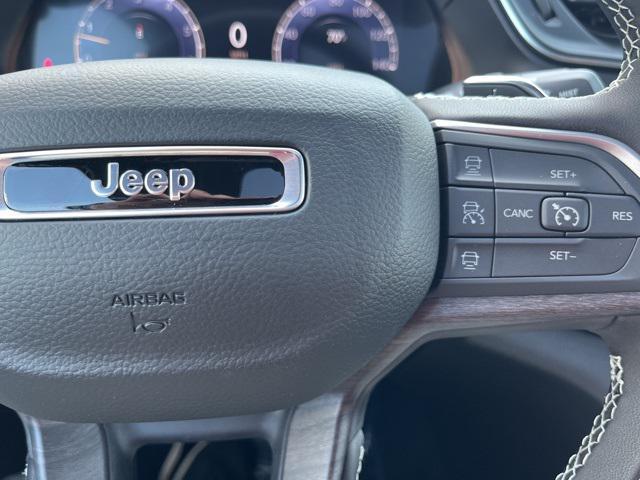 new 2025 Jeep Grand Cherokee L car, priced at $49,040