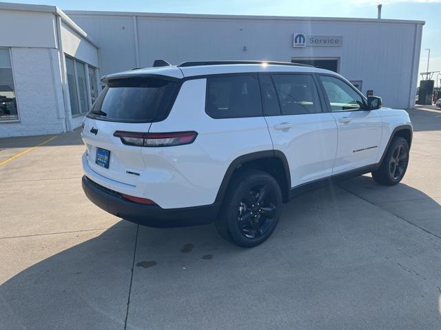 new 2025 Jeep Grand Cherokee L car, priced at $49,040