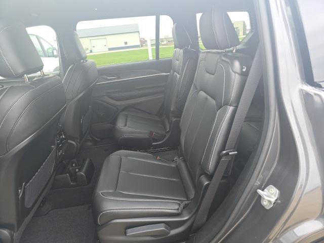 new 2025 Jeep Grand Cherokee L car, priced at $52,220