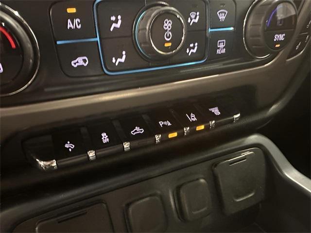 used 2017 GMC Sierra 2500 car, priced at $42,955